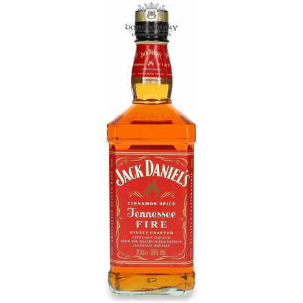 Confezione di Jack Daniel's Fire