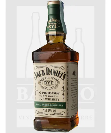 Confezione di Jack Daniel's Rye