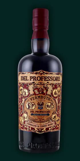 Confezione di Del Professore Rosso