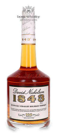Confezione di David Nicholson 1843