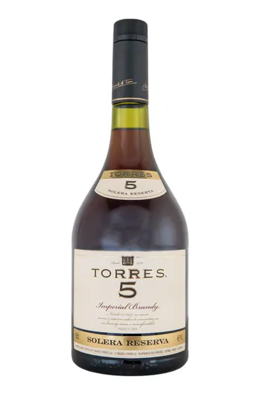 Confezione di Torres 5 Y.O.