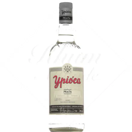Confezione di Cachaca Ypioca Prata