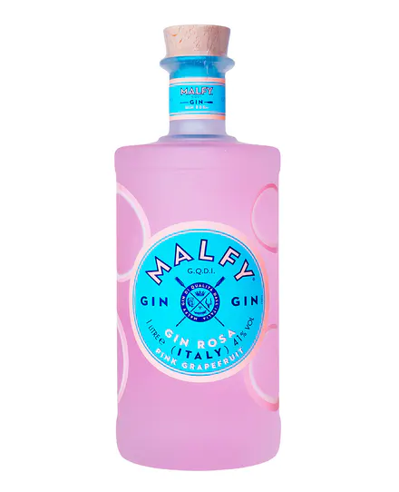 Confezione di Malfy Pompelmo Rosa