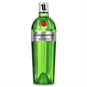 Confezione di Tanqueray Ten