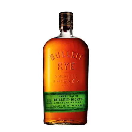 Confezione di Rye Whiskey Bulleit