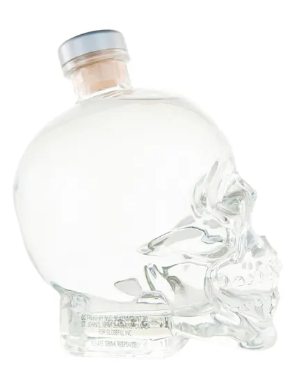 Confezione di Crystal Head