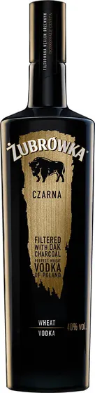 Confezione di Zubrowka Czarna