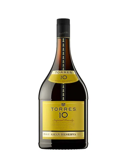Confezione di Torres 10 Y.O.