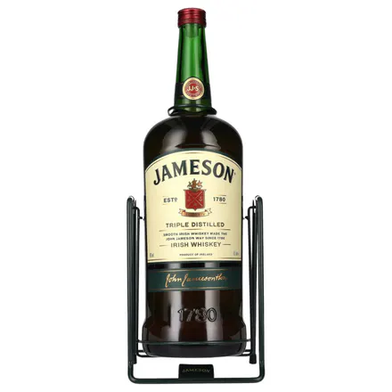 Confezione di Jameson