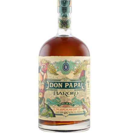 Confezione di Don Papa Baroko