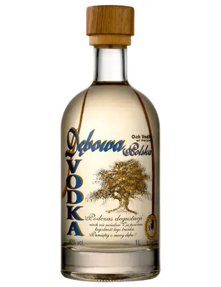 Confezione di Debowa 1 Litro