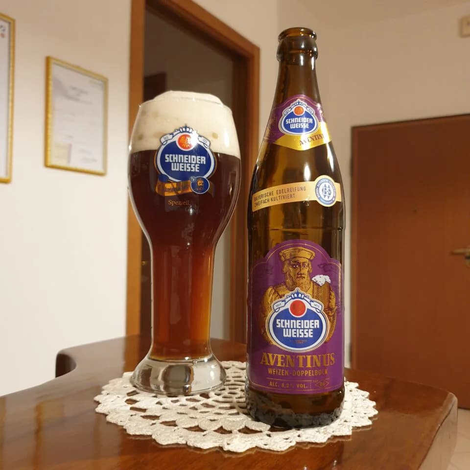 Confezione di Schneider Aventinus