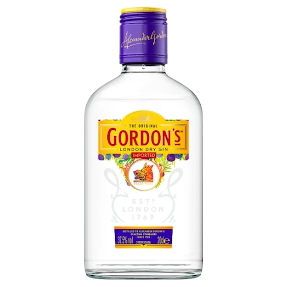 Gordon's London Dry Gin: vista principale