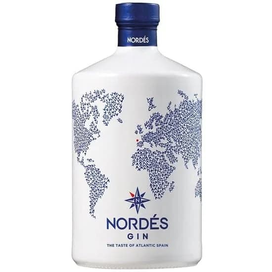 Nordes: vista principale