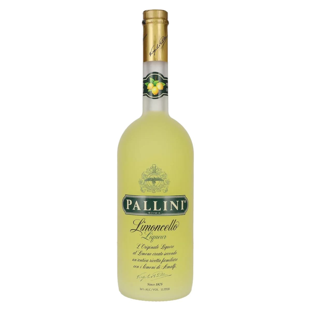 Limoncello Pallini: vista principale