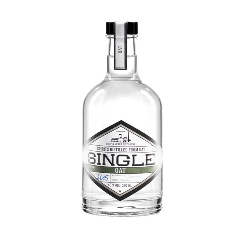 Chopin Single Oat: vista principale
