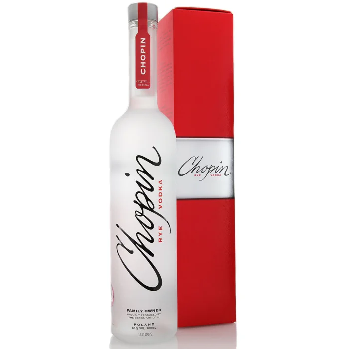 Chopin Single Rye: vista principale
