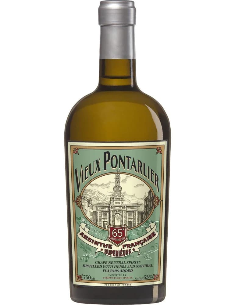 Emile Pernot Vieux Pontarlier: vista principale