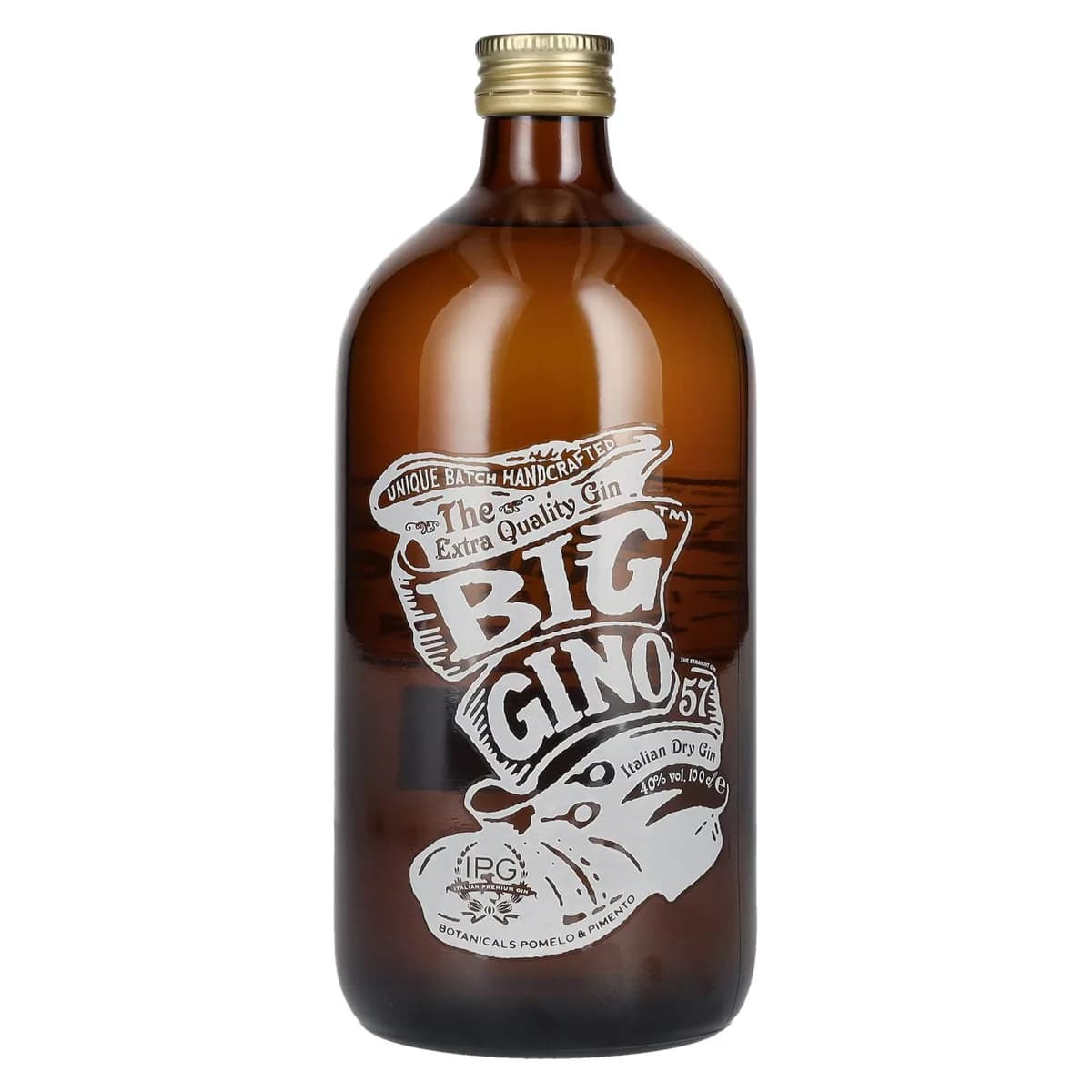 Big Gino: vista principale