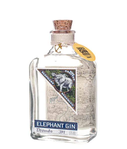 Elephant Strength: vista principale