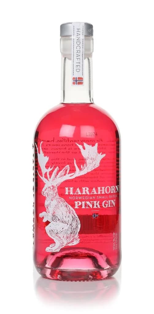 Confezione di Harahorn Pink