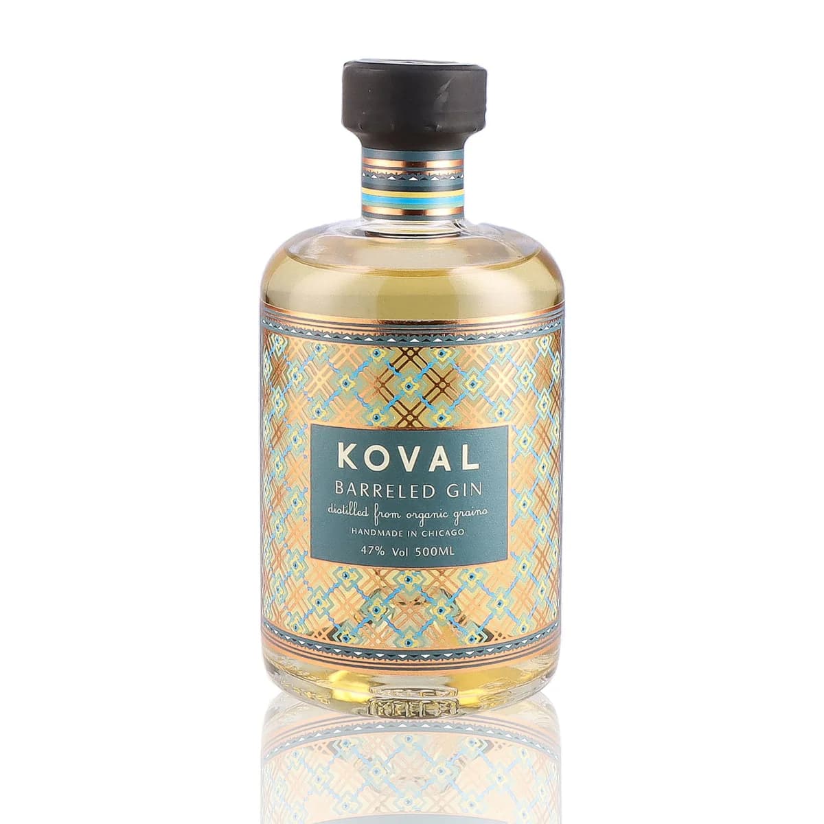 Confezione di Koval Barreled
