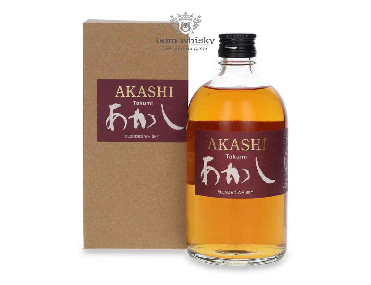 Akashi Takumi: vista principale