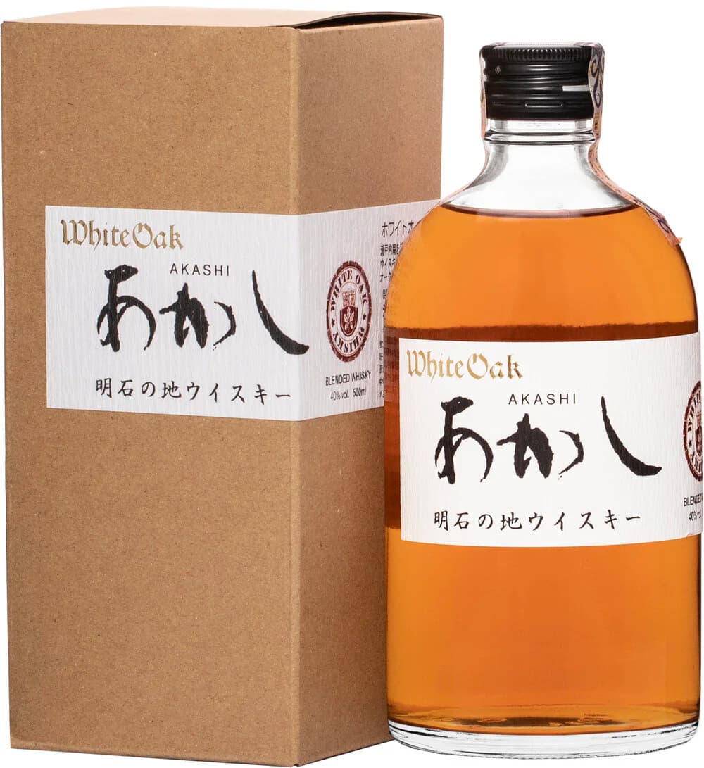 Akashi White Oak Blended *senza: vista principale
