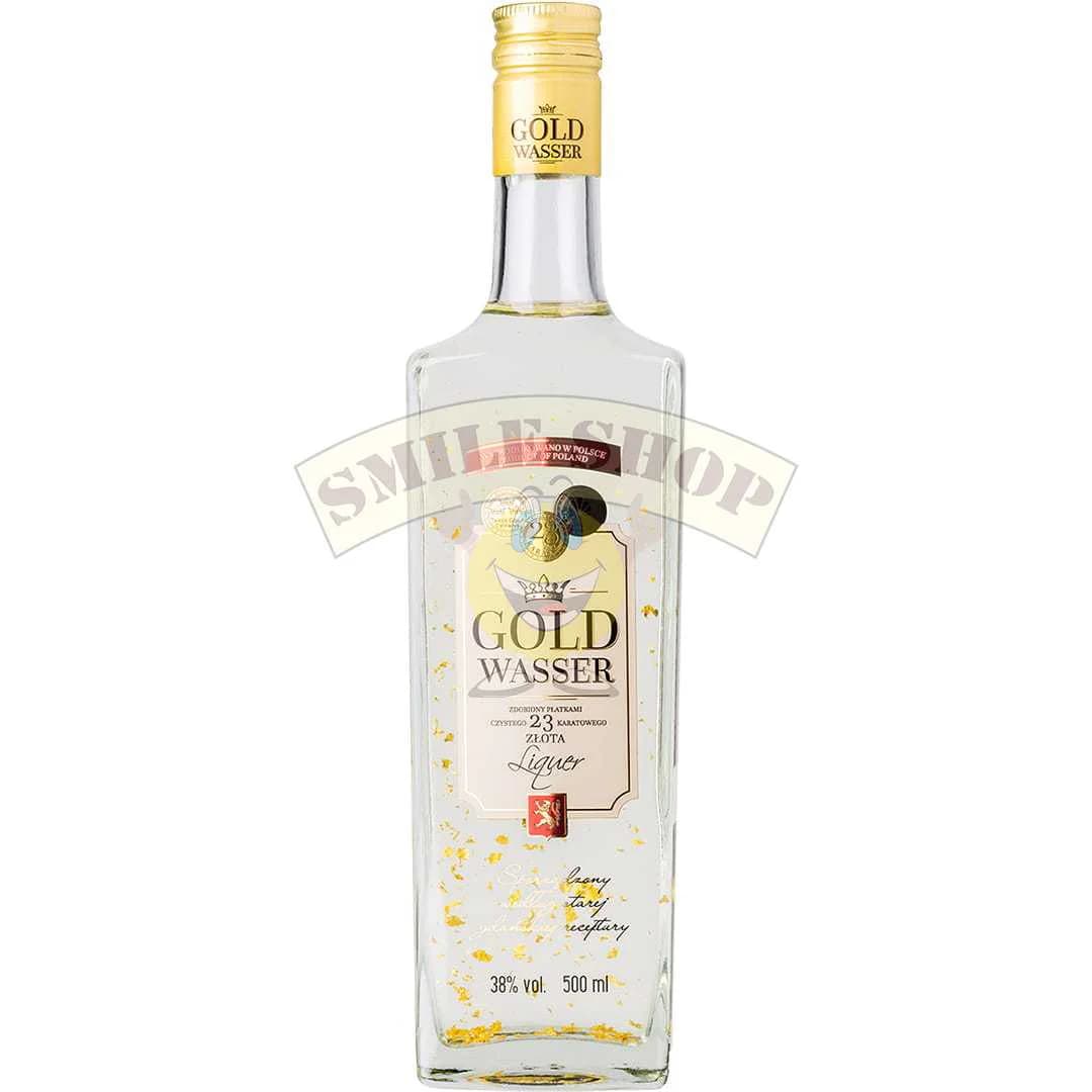Confezione di Goldwasser