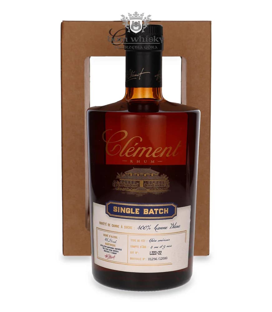 Clement Vieux Single Batch: vista principale