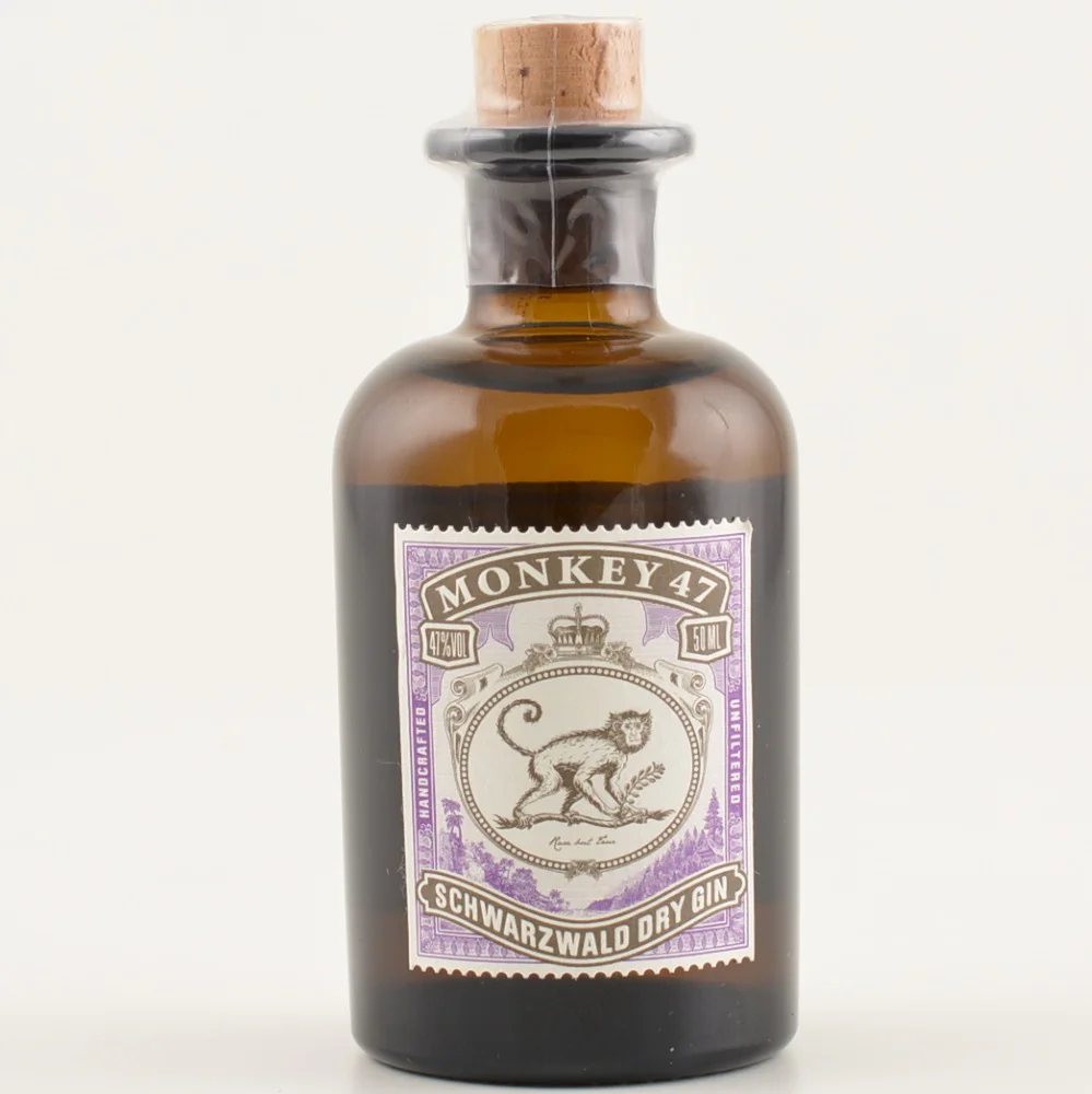 Monkey: vista principale
