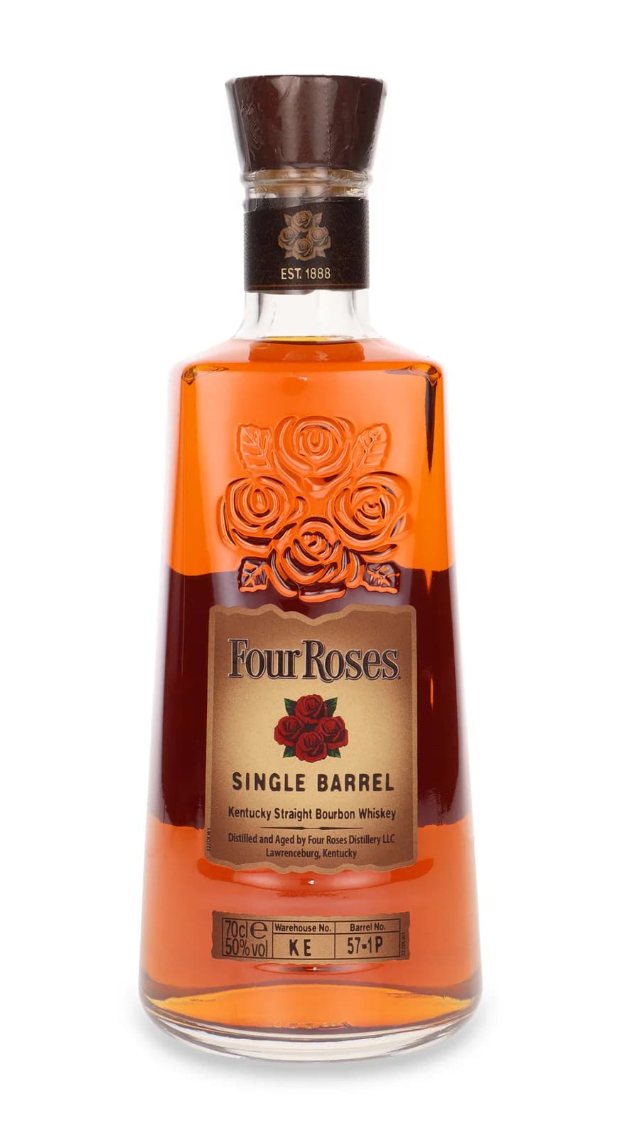 Four Roses Single Barrel: vista principale