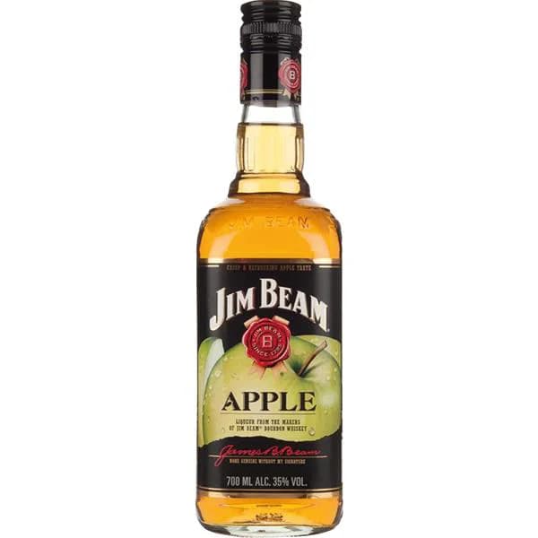 Jim Beam Apple: vista principale