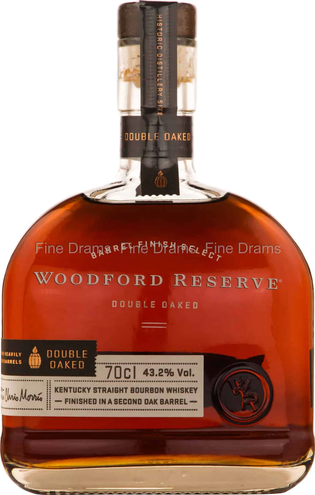 Woodford Reserve Double Oaked: vista principale