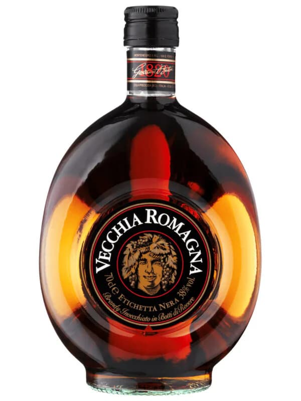 Vecchia Romagna Nera: vista principale