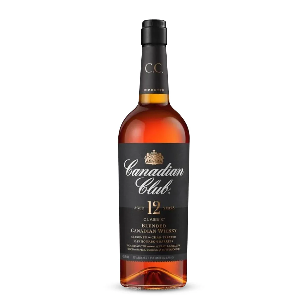 Canadian Club 12 Y.O.: vista principale