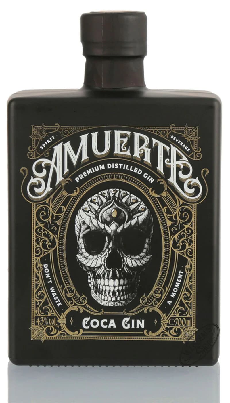Confezione di Amuerte Black