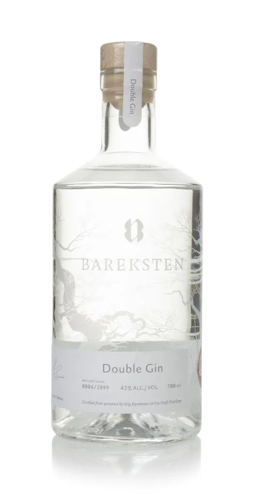 Bareksten Double Gin: vista principale