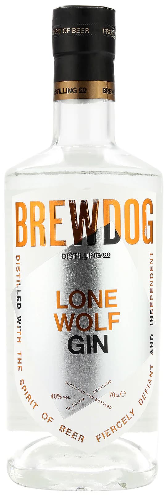 Brewdog Lonewolf Original: vista principale