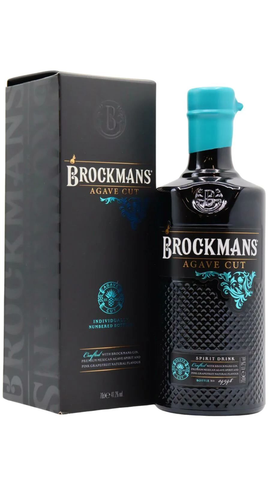 Brockmans Agave Cut: vista principale