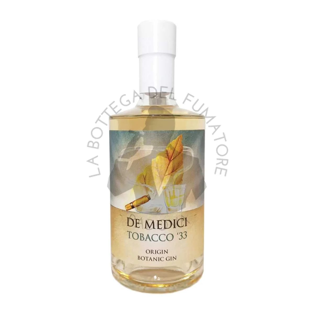 De Medici Tobacco 33: vista principale