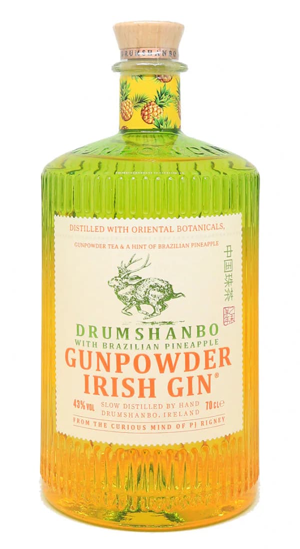Drumshanbo Gunpowder Irish Brazilian Pineapple: vista principale