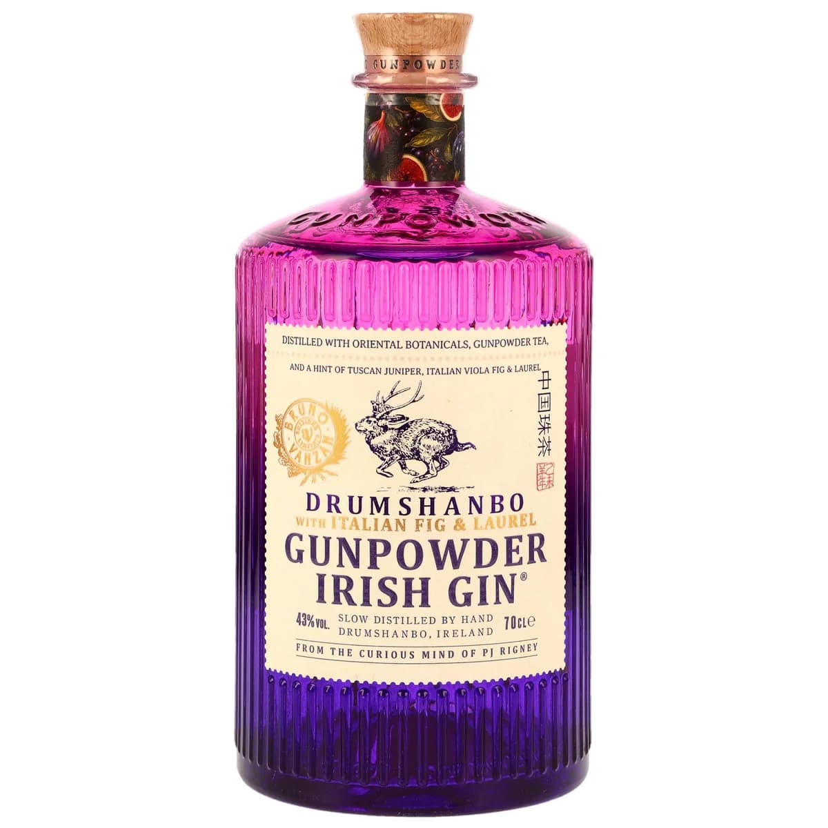 Drumshanbo Gunpowder Irish Italian Fig & Laurel: vista principale