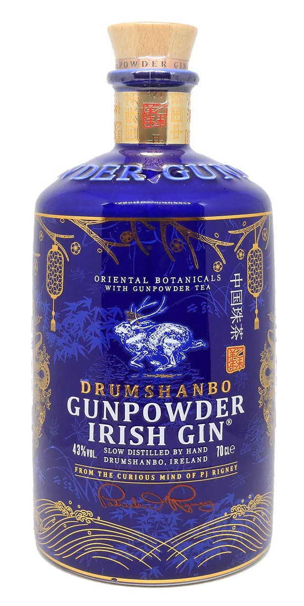 Drumshanbo Gunpowder Year Of The Dragon Ceramic: vista principale