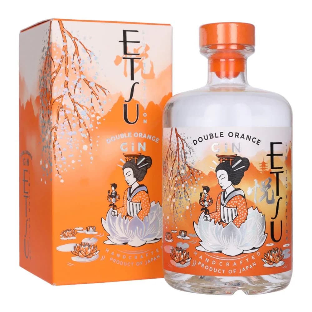 Etsu Japanese Double Orange: vista principale