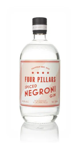 Four Pillars Spiced Negroni: vista principale