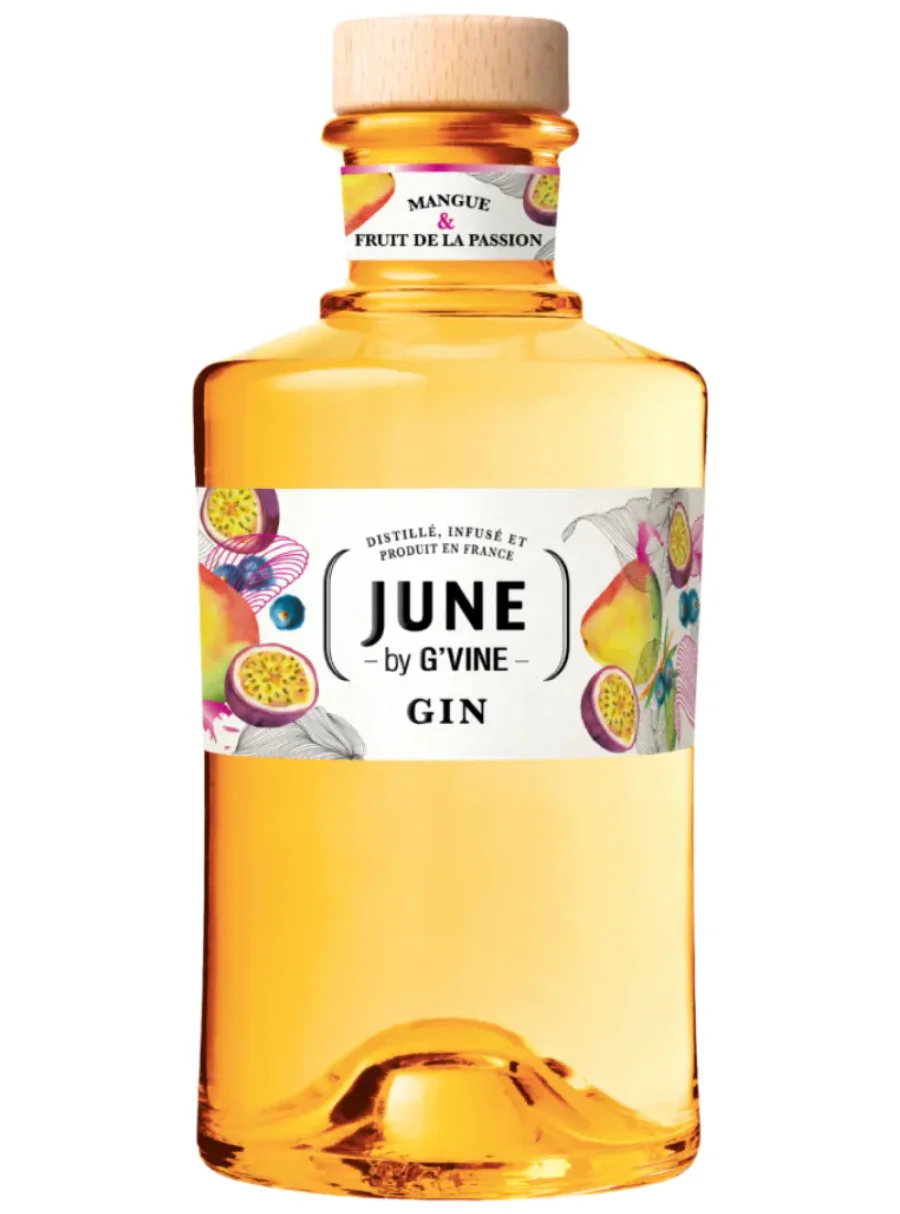 G'vine June Mango Passion: vista principale