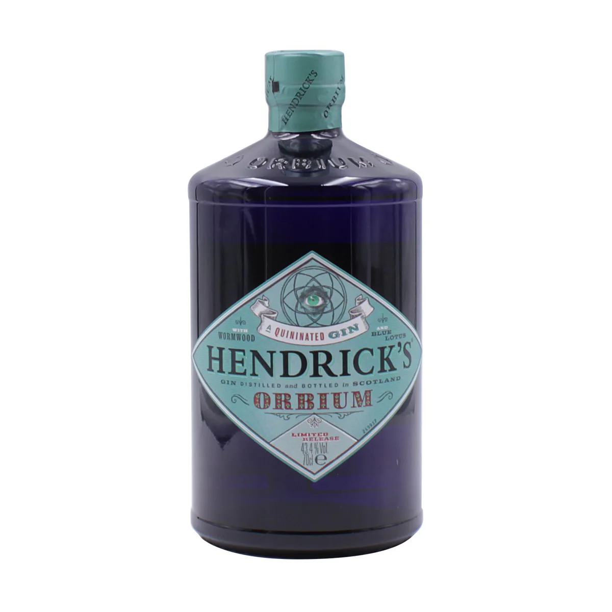 Hendrick's Orbium: vista principale