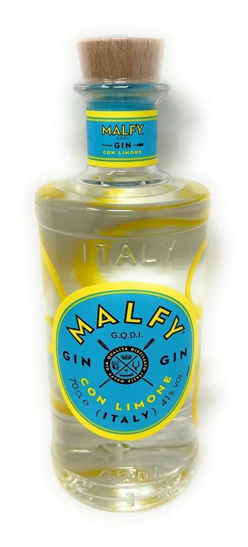 Malfy Limone: vista principale