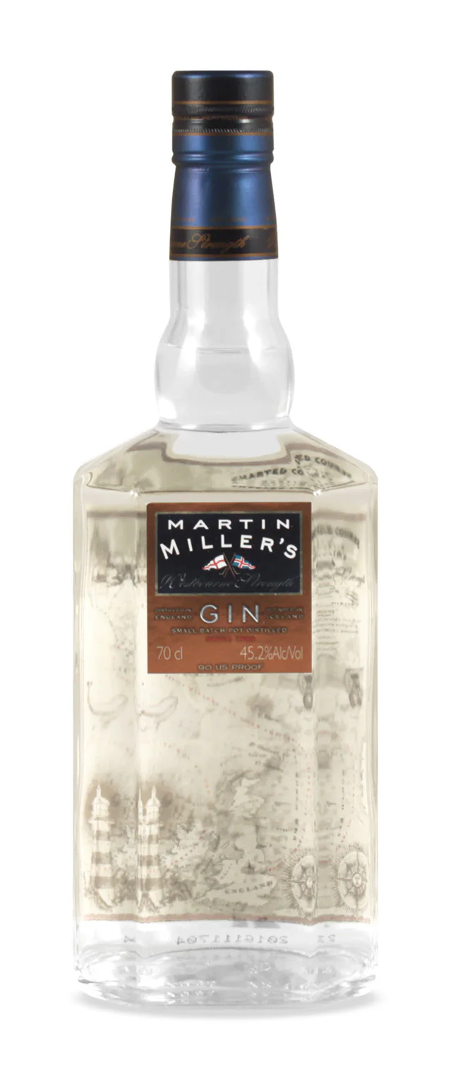 Martin Miller's Westbourne Strength: vista principale